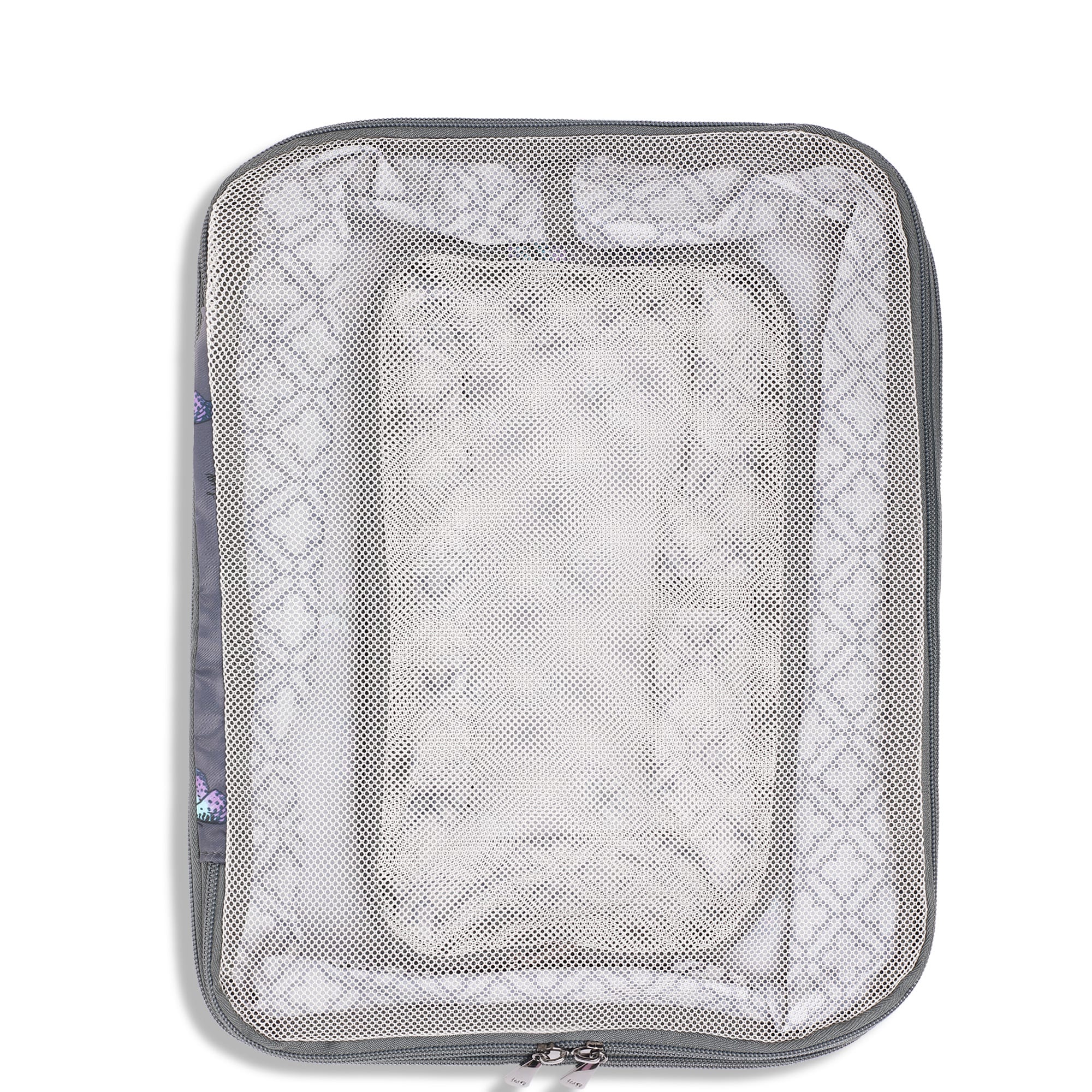 Cargo 2pc Compression Packing Cubes - BUTTERFLY GREY - Cargo2pc_Butterfley_Grey_05